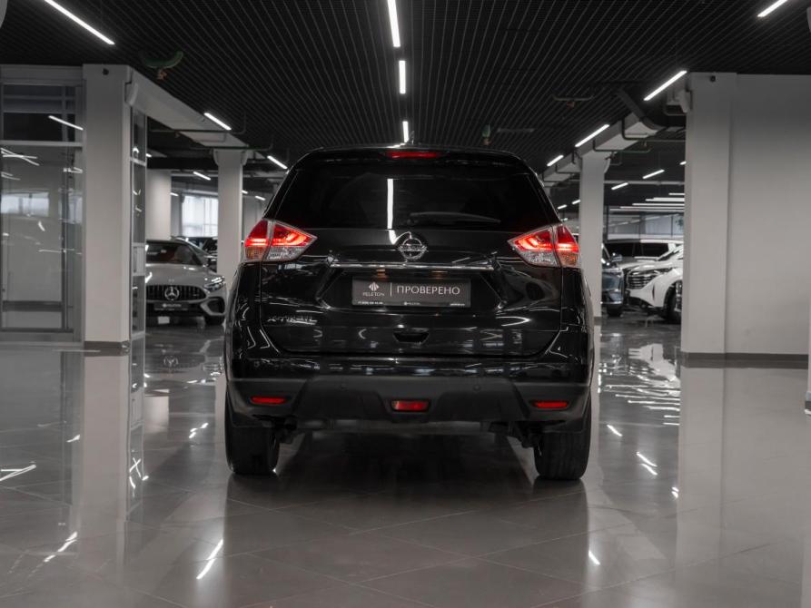 Nissan X-Trail III Москва  - изображение 6