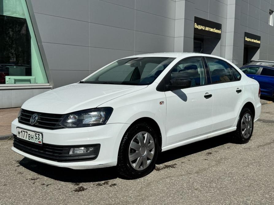 Volkswagen Polo V Рестайлинг Санкт-Петербург  - изображение 3