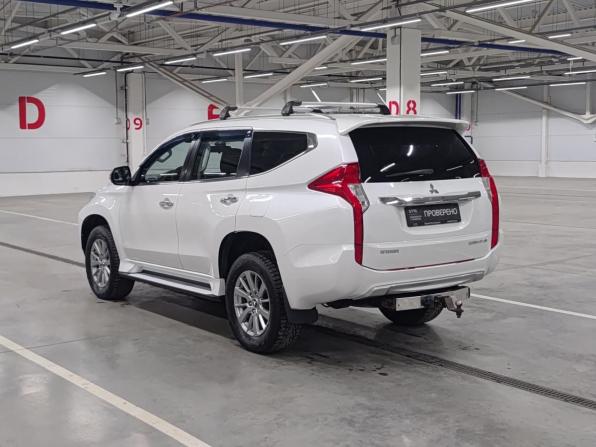 Mitsubishi Pajero Sport III с пробегом 2019 года, цена 3 250 000 рублей, 187889 км, внедорожник, Автокод Объявления