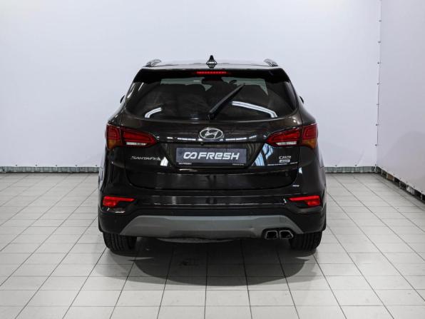 Hyundai Santa Fe III Рестайлинг с пробегом 2017 года, цена 2 140 000 рублей, 230385 км, внедорожник, Автокод Объявления