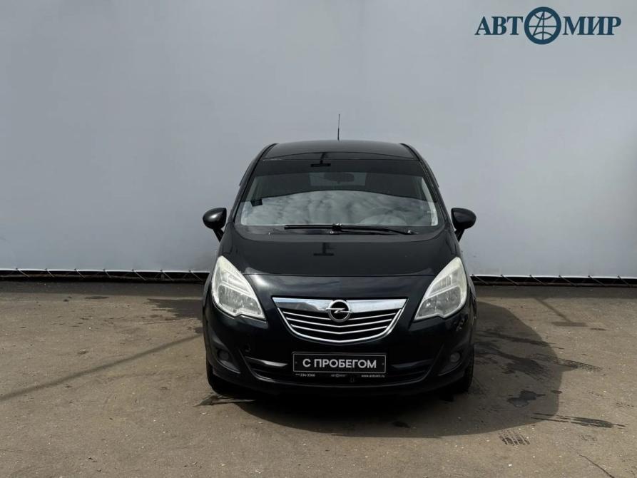Opel Meriva B Москва  - изображение 2