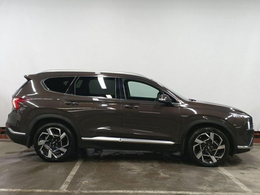 Hyundai Santa Fe IV Рестайлинг Москва  - изображение 4