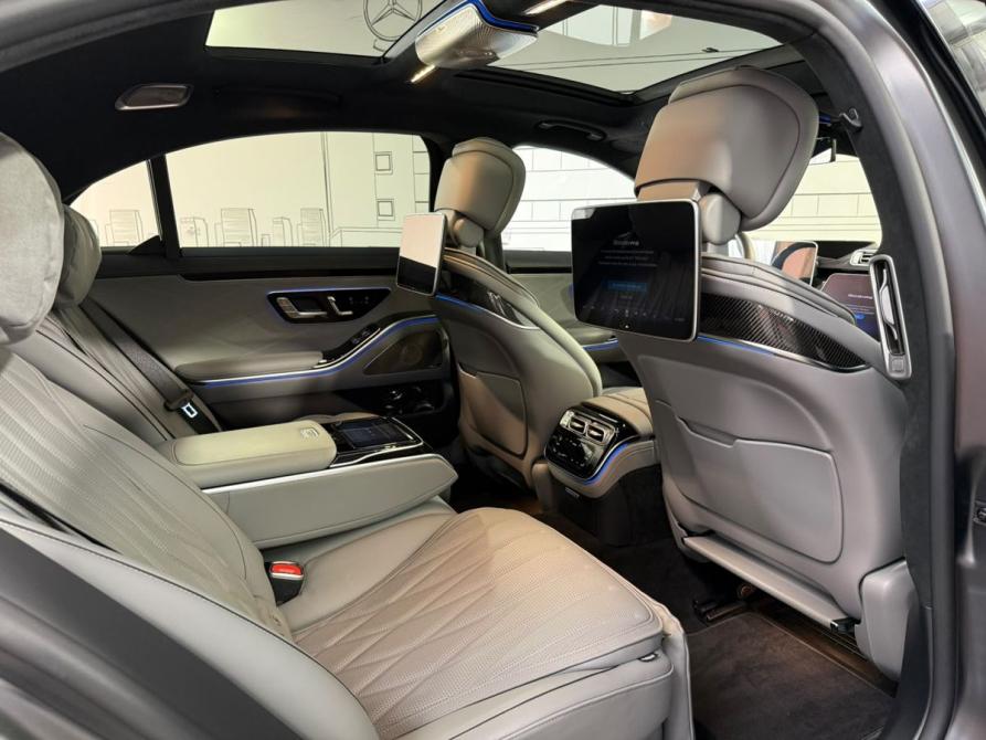 Mercedes-Benz S-Класс AMG IV (W223) Москва  - изображение 21