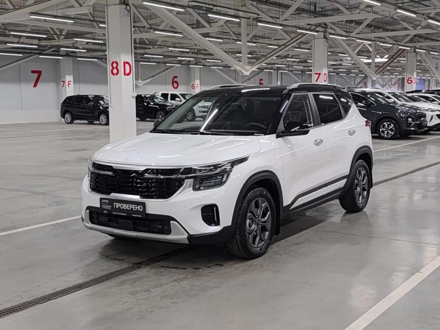 Kia Seltos I Рестайлинг Казань  - изображение 1