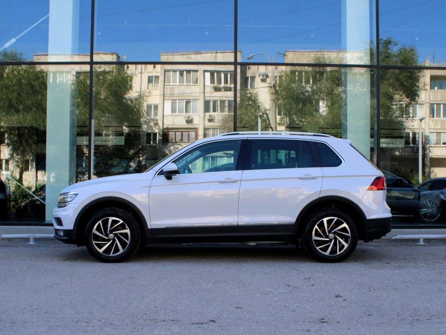 Volkswagen Tiguan II Самара  - изображение 8
