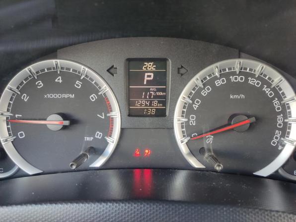 Suzuki Swift IV с пробегом 2011 года, цена 790 000 рублей, 129412 км, хэтчбек, Автокод Объявления