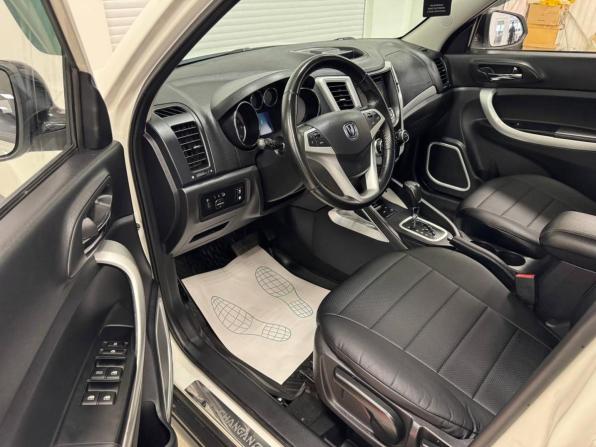Changan CS35 с пробегом 2016 года, цена 699 000 рублей, 108909 км, внедорожник, Автокод Объявления