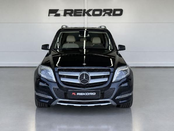 Mercedes-Benz GLK-Класс I (X204) Рестайлинг с пробегом 2014 года, цена 2 229 000 рублей, 122068 км, внедорожник, Автокод Объявления