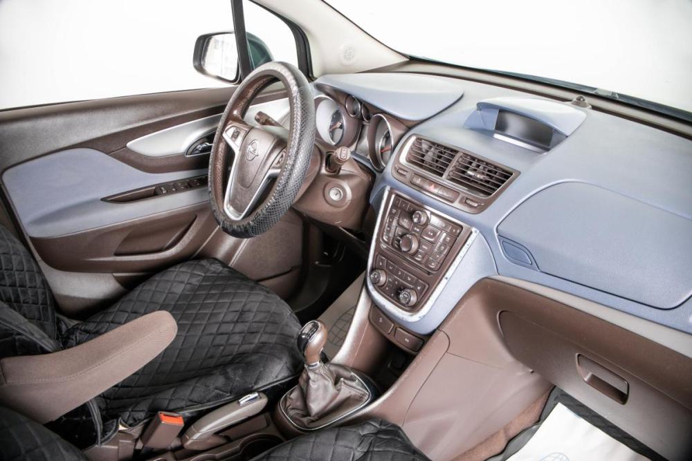 Opel Mokka I Пермь  - изображение 11