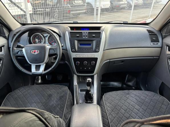 Geely Emgrand X7 I с пробегом 2014 года, цена 594 310 рублей, 199320 км, внедорожник, Автокод Объявления