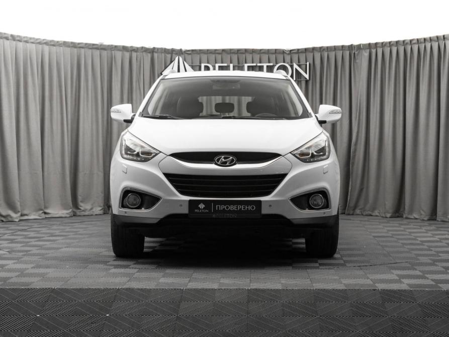 Hyundai ix35 I Рестайлинг Москва  - изображение 3