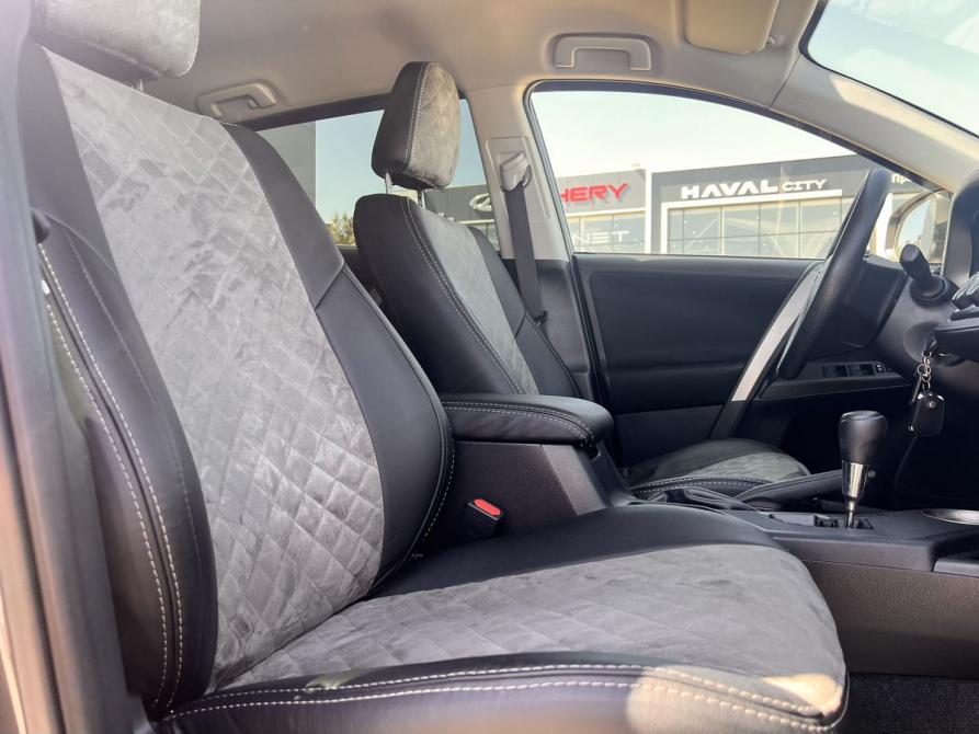 Toyota RAV4 IV (XA40) Уфа  - изображение 18