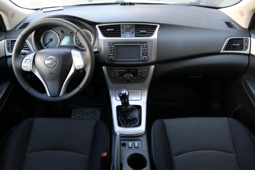 Nissan Sentra VII (B17) Ярославль  - изображение 9