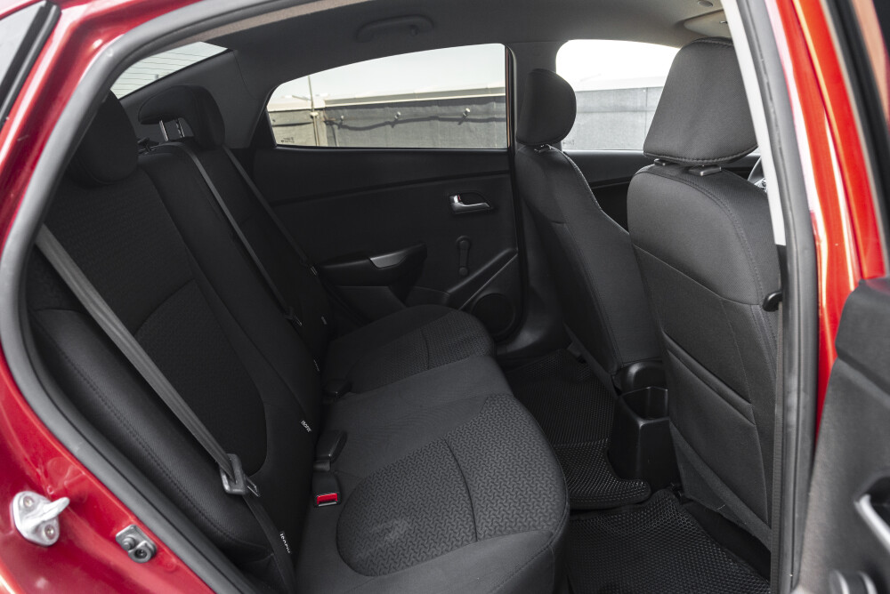 Kia Rio III Рестайлинг Казань  - изображение 15
