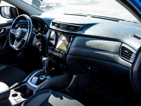 Nissan Qashqai II Рестайлинг с пробегом 2019 года, цена 2 100 000 рублей, 49367 км, внедорожник, Автокод Объявления