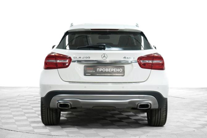 Mercedes-Benz GLA I (X156) с пробегом 2015 года, цена 2 700 000 рублей, 54365 км, внедорожник, Автокод Объявления