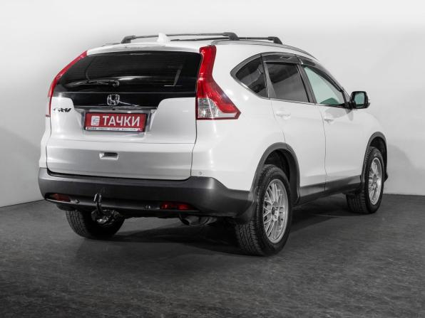 Honda CR-V IV с пробегом 2012 года, цена 1 800 000 рублей, 210240 км, внедорожник, Автокод Объявления