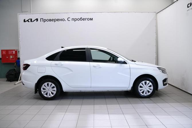 Lada (ВАЗ) Vesta I Рестайлинг (NG) с пробегом 2023 года, цена 1 100 000 рублей, 29124 км, седан, Автокод Объявления