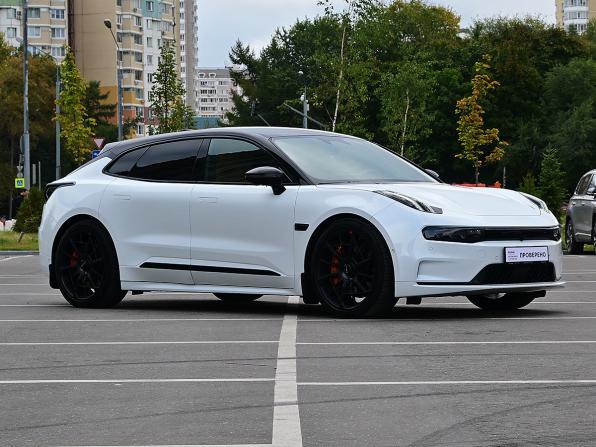 Zeekr 001 I с пробегом 2023 года, цена 5 540 000 рублей, 36131 км, лифтбек, Автокод Объявления