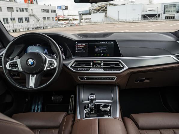 BMW X5 IV (G05/G18) с пробегом 2022 года, цена 11 655 000 рублей, 33117 км, внедорожник, Автокод Объявления
