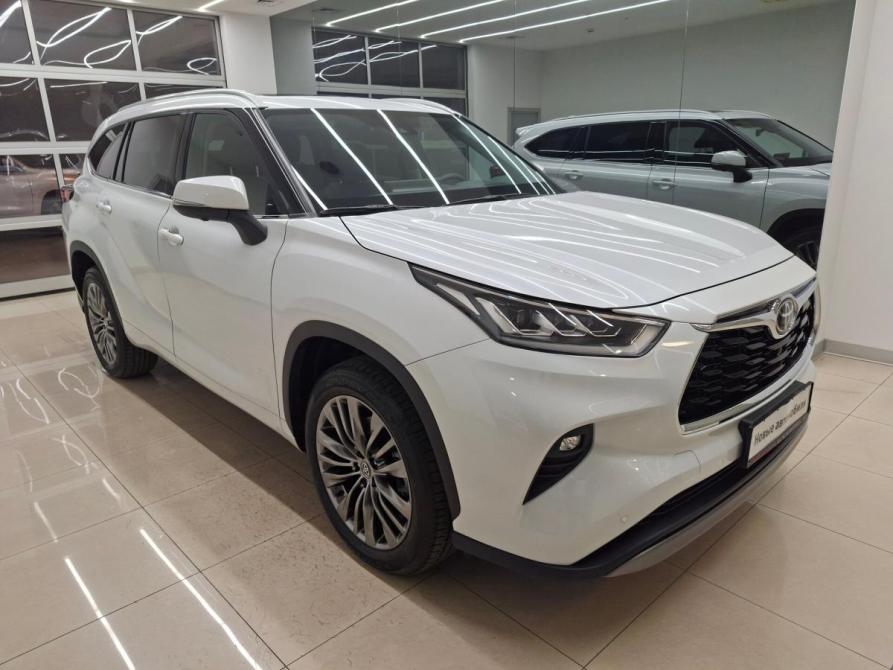 Toyota Highlander IV (XU70) Челябинск  - изображение 3