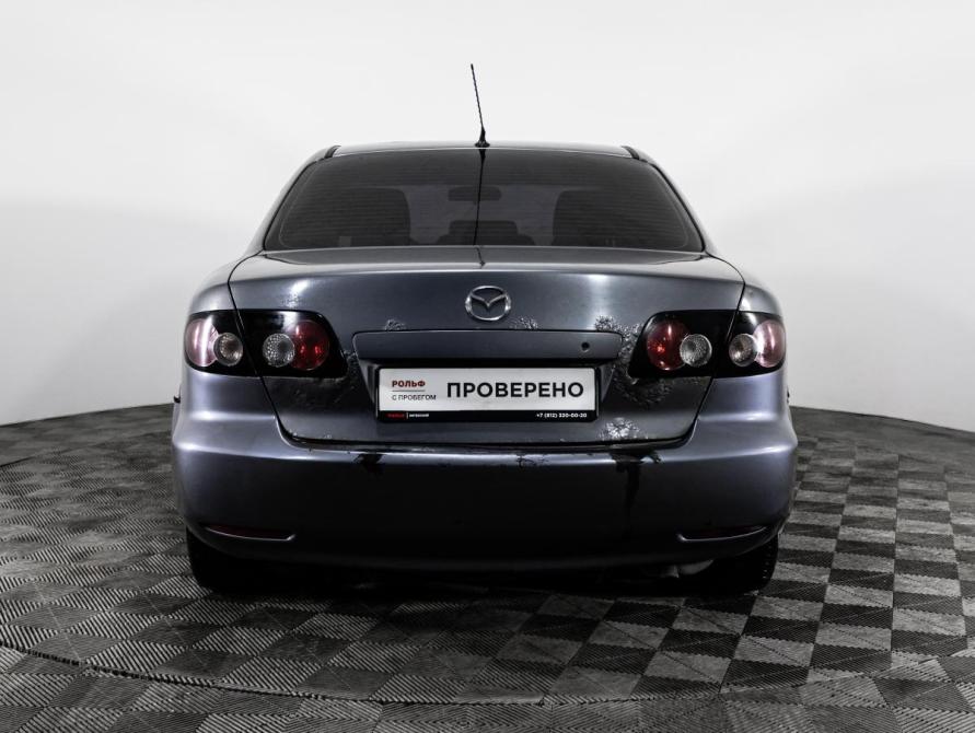 Mazda 6 I (GG) Санкт-Петербург  - изображение 6