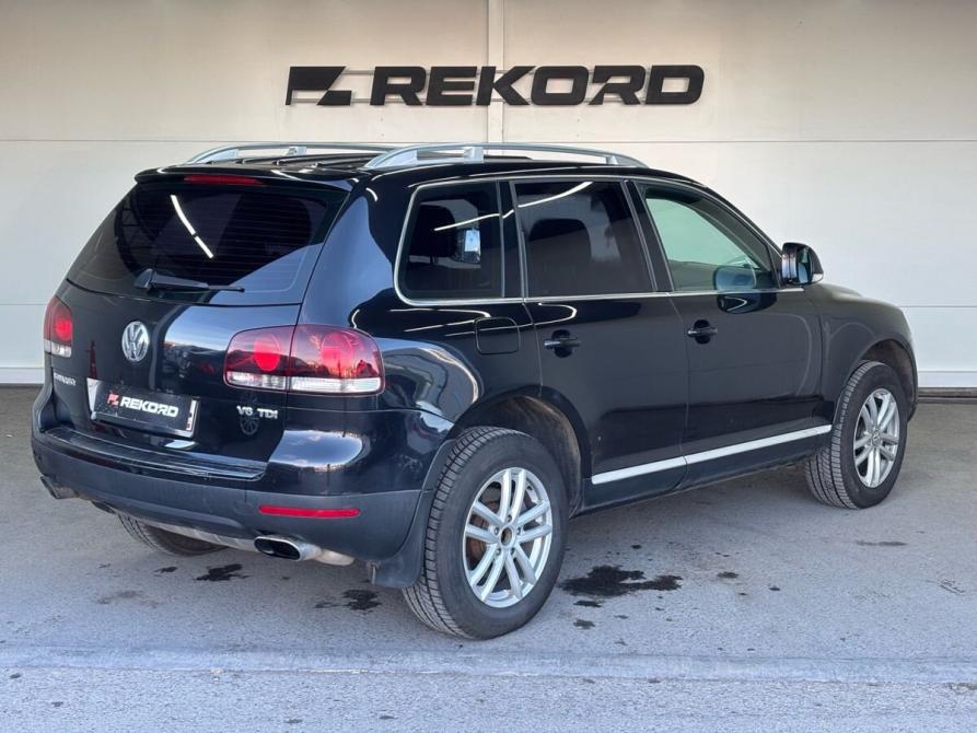 Volkswagen Touareg I Рестайлинг Уфа  - изображение 4