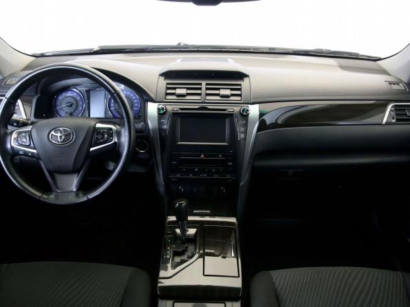 Toyota Camry VII (XV50) Рестайлинг с пробегом 2015 года, цена 1 840 000 рублей, 151167 км, седан, Автокод Объявления
