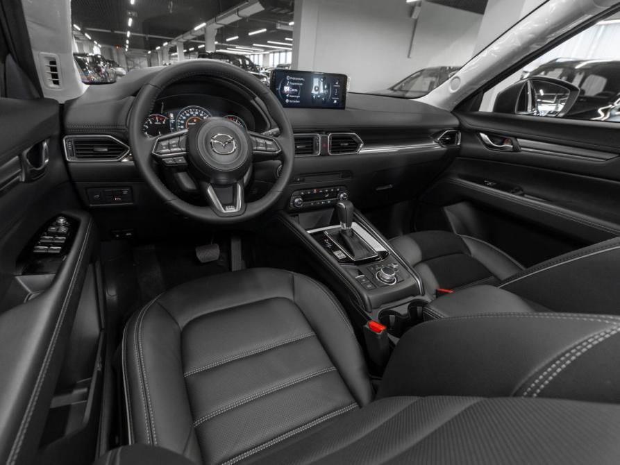 Mazda CX-5 II Рестайлинг Москва  - изображение 7