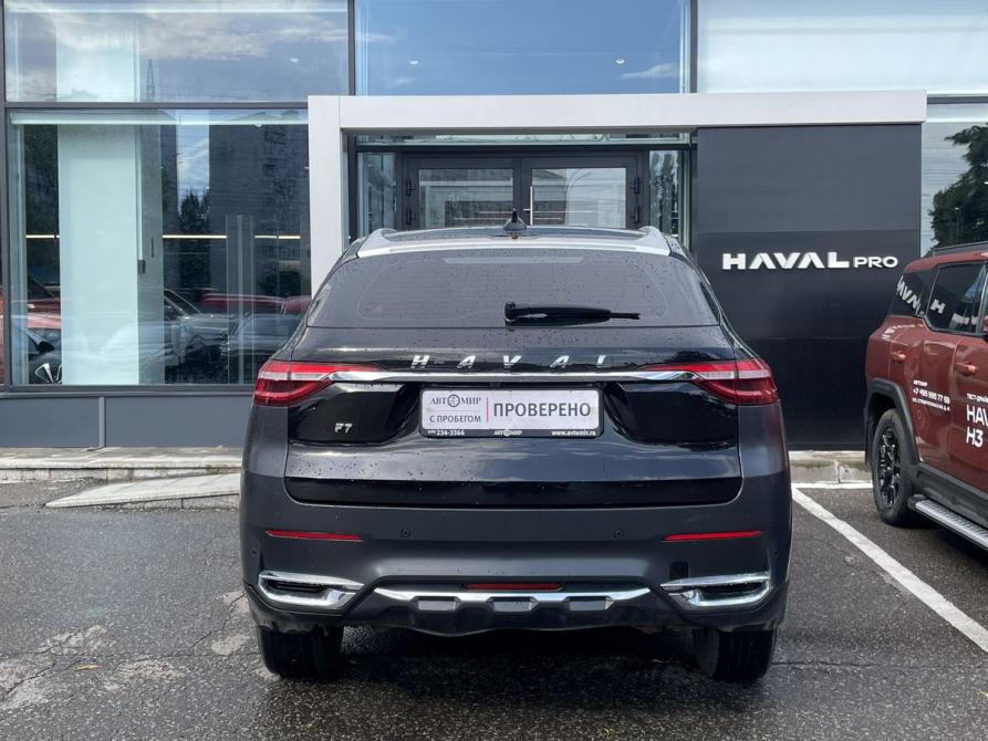 Haval F7 I Москва  - изображение 6