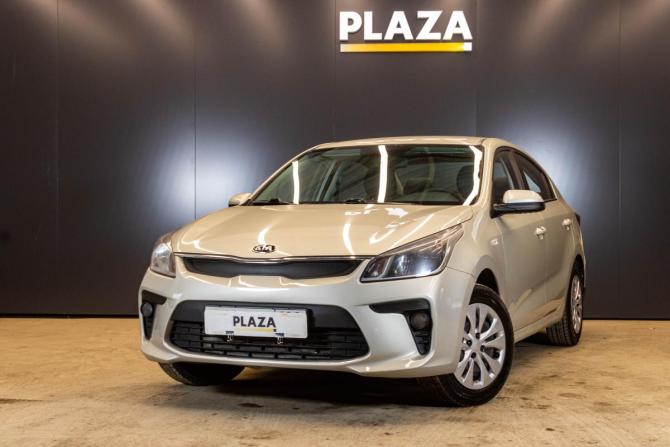 Kia Rio IV с пробегом 2018 года, цена 1 099 000 рублей, 115213 км, седан, Автокод Объявления