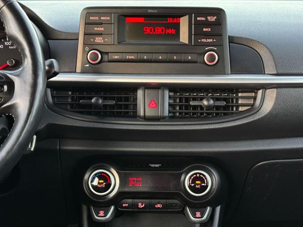 Kia Picanto III с пробегом 2018 года, цена 1 399 000 рублей, 48186 км, хэтчбек, Автокод Объявления