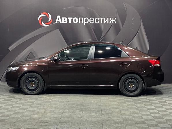 Kia Cerato II с пробегом 2010 года, цена 549 000 рублей, 190000 км, седан, Автокод Объявления