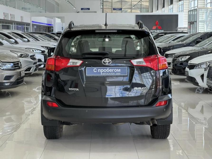 Toyota RAV4 IV (XA40) Оренбург  - изображение 8
