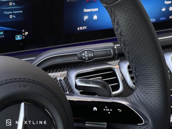 Новый Mercedes-Benz GLS AMG II (X167) Рестайлинг 2025 года, цена 29 990 000 рублей, внедорожник, Автокод Объявления