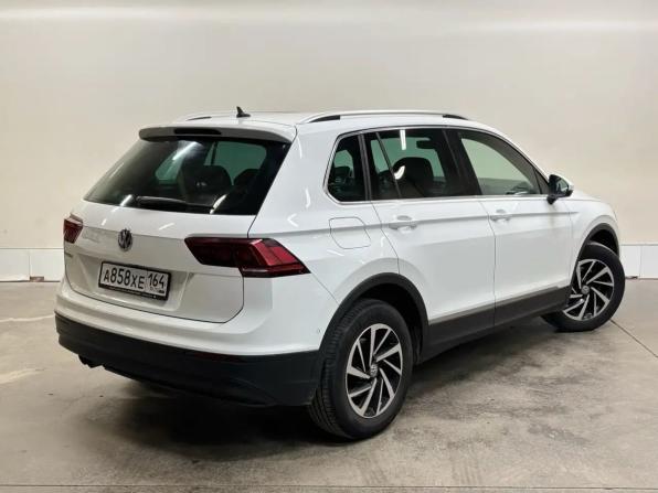 Volkswagen Tiguan II с пробегом 2018 года, цена 1 659 000 рублей, 224623 км, внедорожник, Автокод Объявления