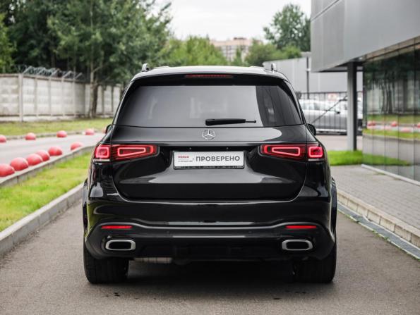 Mercedes-Benz GLS II (X167) с пробегом 2019 года, цена 5 999 000 рублей, 213707 км, внедорожник, Автокод Объявления