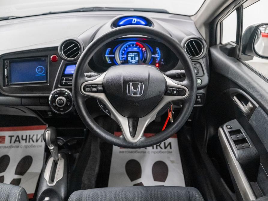Honda Insight II Красноярск  - изображение 11