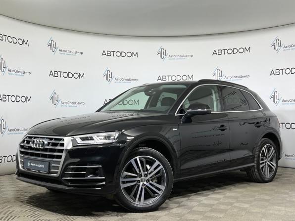 Audi Q5 II (FY) с пробегом 2019 года, цена 4 097 000 рублей, 94428 км, внедорожник, Автокод Объявления