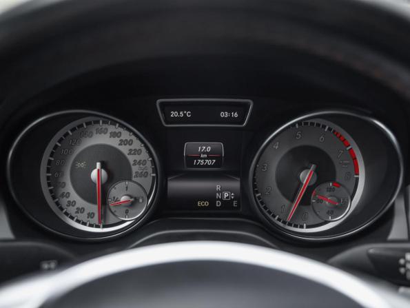 Mercedes-Benz CLA I (C117 X117) с пробегом 2014 года, цена 1 799 000 рублей, 175706 км, седан, Автокод Объявления