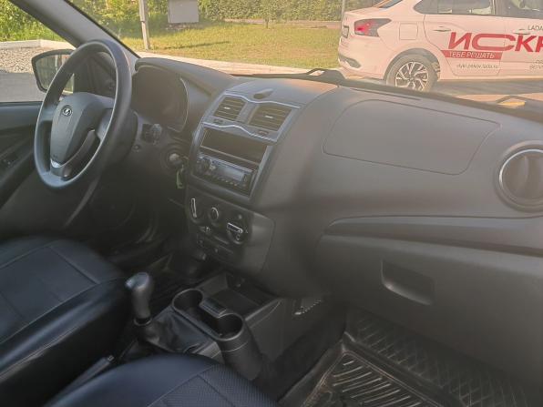 Lada (ВАЗ) Granta I Рестайлинг с пробегом 2020 года, цена 720 000 рублей, 87075 км, седан, Автокод Объявления