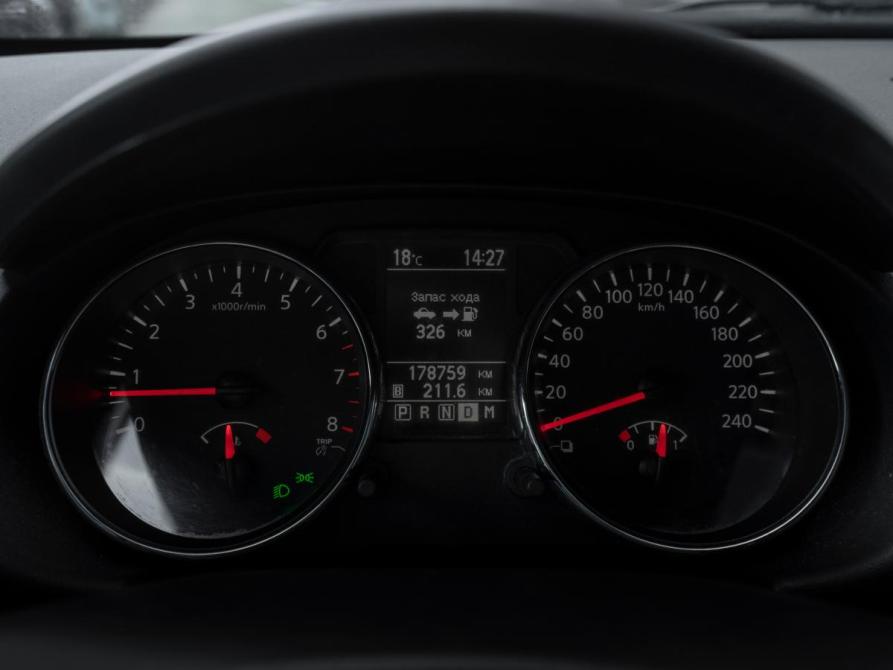 Nissan Qashqai I Рестайлинг Москва  - изображение 11