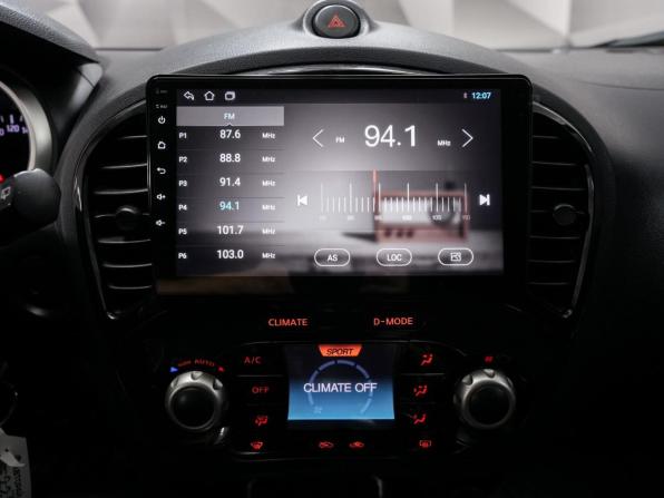 Nissan Juke I с пробегом 2011 года, цена 755 000 рублей, 286085 км, внедорожник, Автокод Объявления