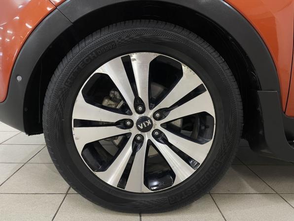 Kia Sportage III с пробегом 2012 года, цена 1 070 000 рублей, 238827 км, внедорожник, Автокод Объявления