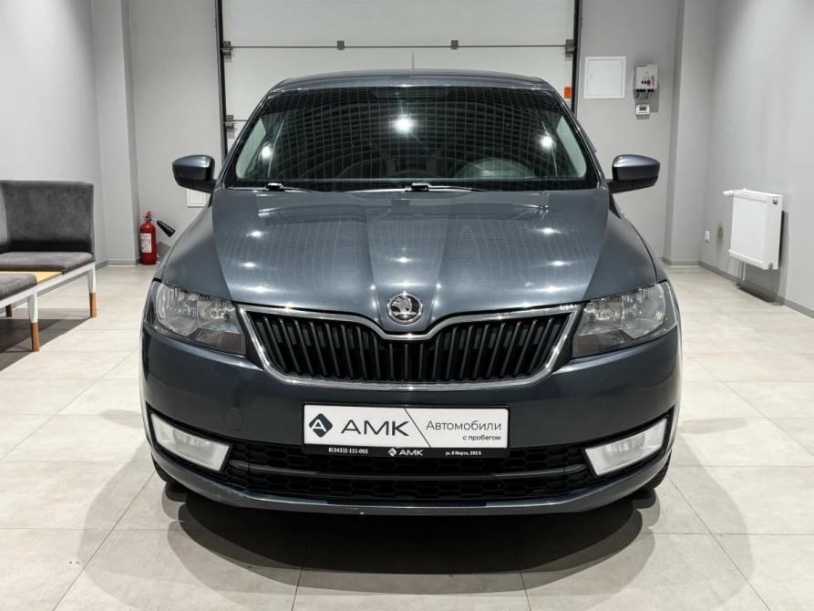 Skoda Rapid I Екатеринбург  - изображение 3