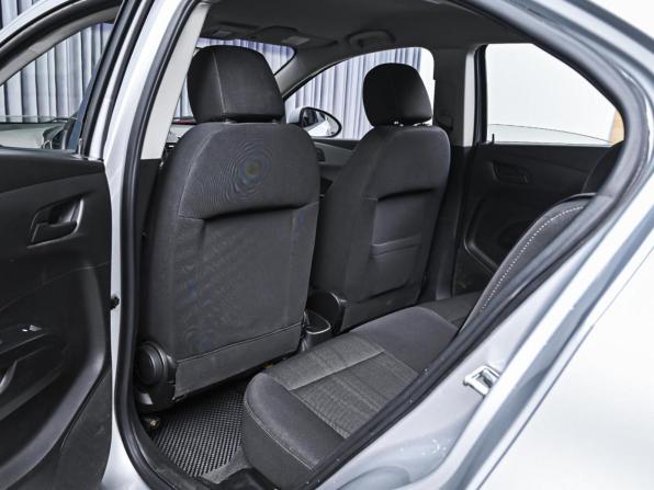 Chevrolet Aveo II с пробегом 2012 года, цена 769 000 рублей, 98655 км, седан, Автокод Объявления
