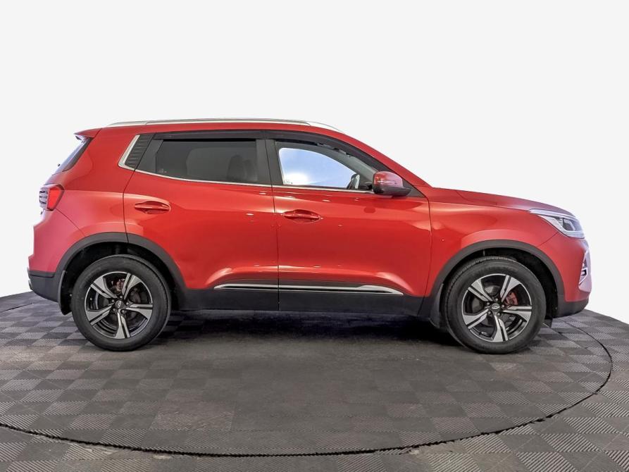 Chery Tiggo 4 Pro I Рестайлинг Москва  - изображение 4