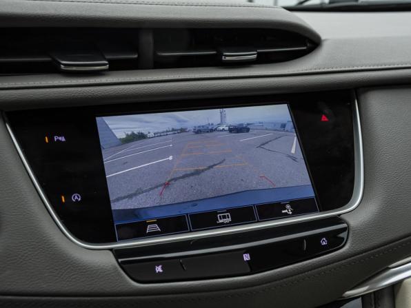 Cadillac XT5 I Рестайлинг с пробегом 2021 года, цена 3 498 000 рублей, 89000 км, внедорожник, Автокод Объявления