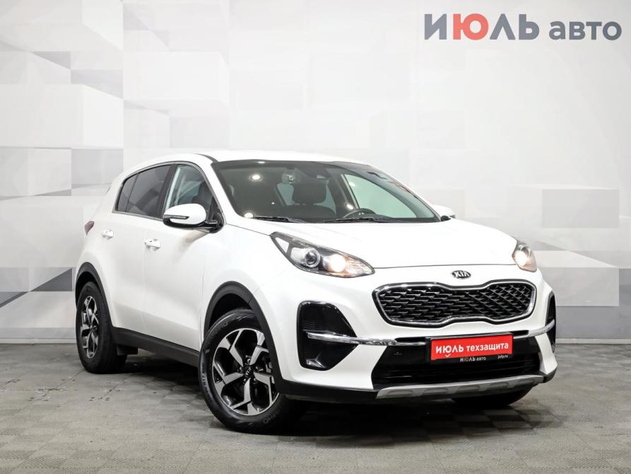 Kia Sportage IV Рестайлинг Екатеринбург  - изображение 3