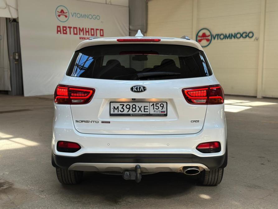 Kia Sorento III Prime Рестайлинг Набережные Челны  - изображение 6